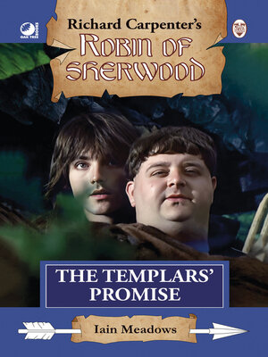 cover image of The Templars' Promise